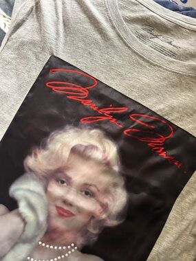 Marilyn Monroe T-shirt